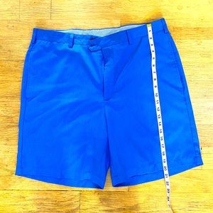 DonaldRoss Mens Golf Shorts